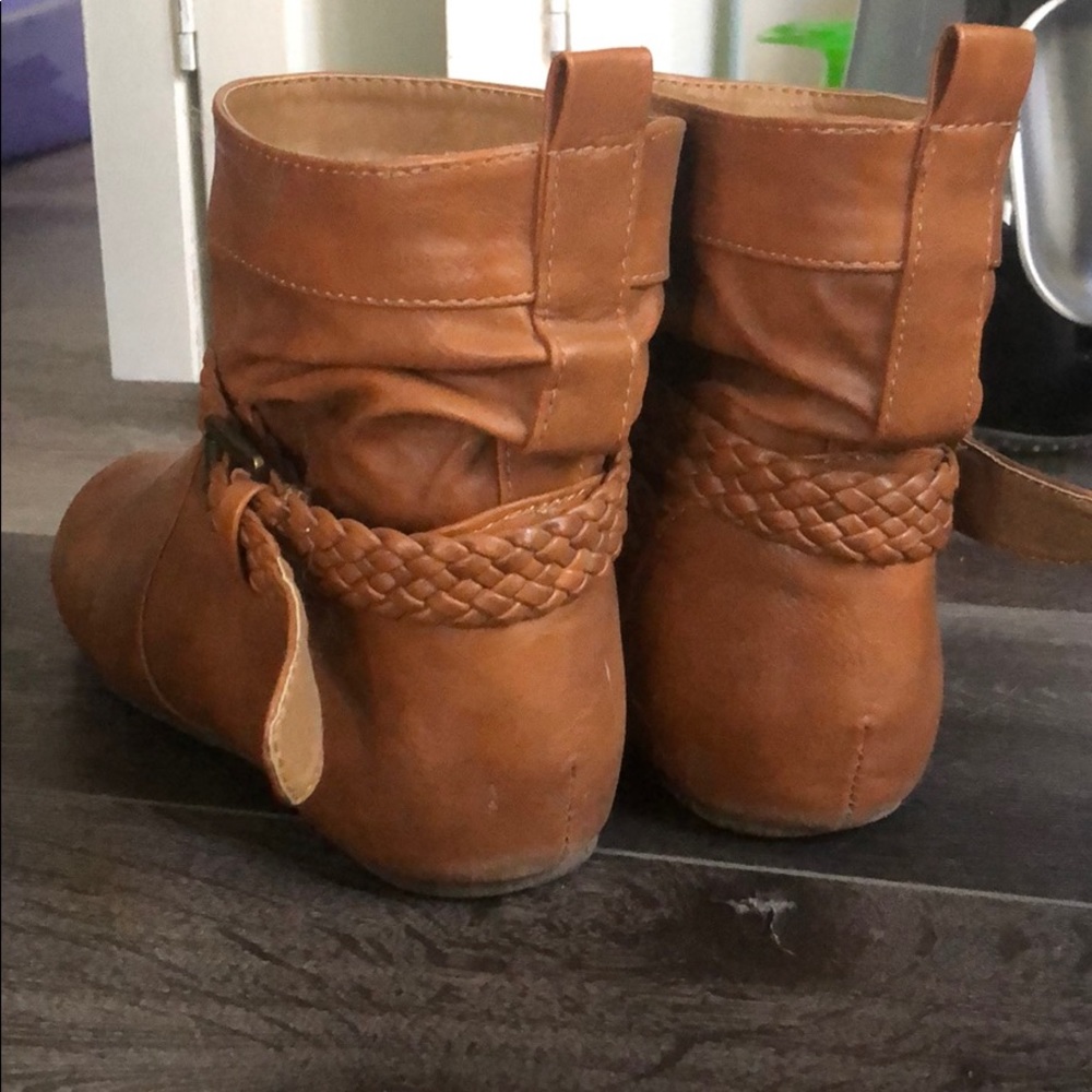 Fall booties - Picture 2 of 2